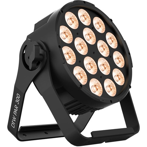 Elation Professional DTW PAR 300 LED Fixture (16 LEDs)