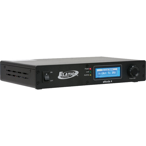 Elation Professional enode 4 DMX Controller