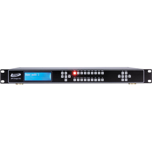 Elation Professional EPV IMAGE VSC Multi-Format Scaler/Processor with 3G-SDI Input