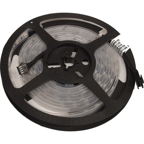 Elation Professional FLEX A WP LED-Circuit Strip Spool (Amber, 20')