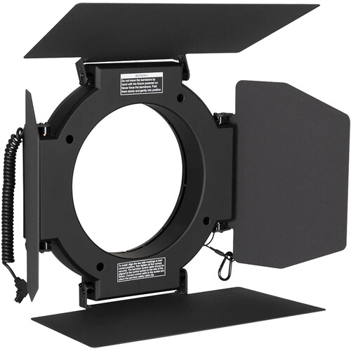 Elation Professional Motorized Barndoors for FUZE WASH 500