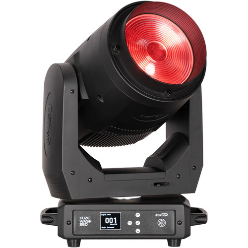 Elation Professional FUZE WASH 250 RGBMA LED Fresnel Wash Fixture