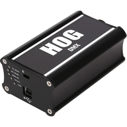 Elation Professional Hog 4 Widget