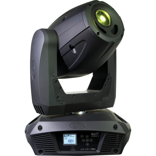 Elation Professional Platinum Spot 5R Effect Light (Black)