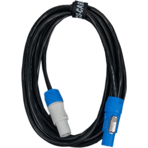 Elation Professional PowerCON Link Cable (6')