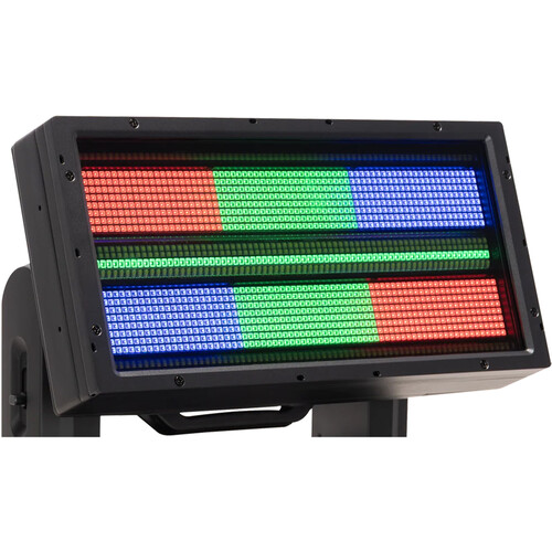 Elation Professional Pulse Panel Black Lens