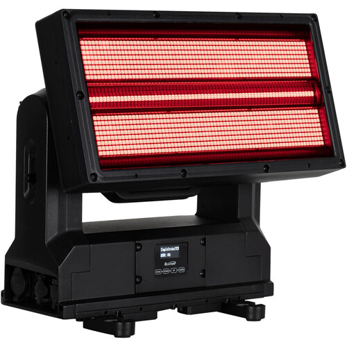 Elation Professional Pulse Panel FX IP65 Strobe Panel with Tilt and Endless Pan/Spin