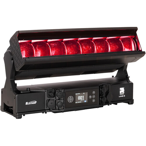 Elation Professional REBEL LINE 8 RGBL IP55-Rated LED Bar