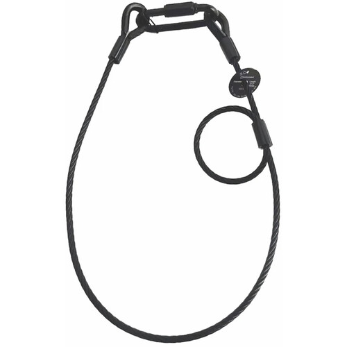 Elation Professional 5mm Stainless Steel Safety Cable (31.5")