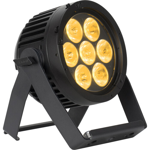 Elation Professional SIX+ PAR RGBLA+UV Par Wash Fixture (IP65)