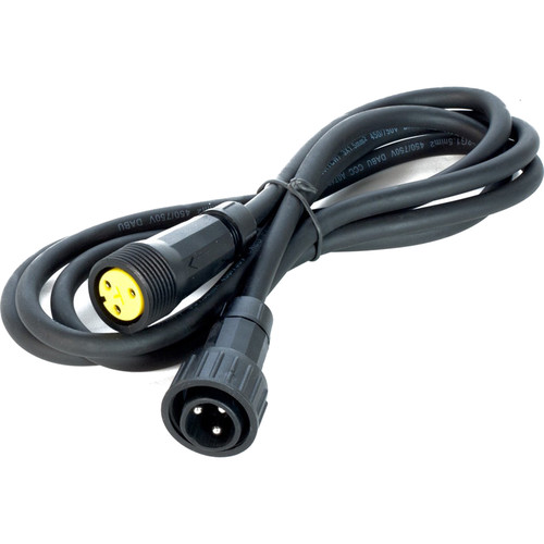 Elation Professional IP Power Link Cable for Sixpar IP Fixtures (6.6')