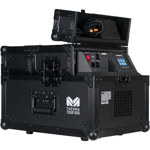 Elation Professional Therma Tour 600 Oil-Based Hazer (350W)