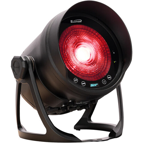 Elation Professional VOLT+ PAR L Battery-Powered RGBLA UV IP65-Rated LED Fixture