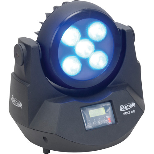 Elation Professional Volt Q5 5 x 15W LED Fixture