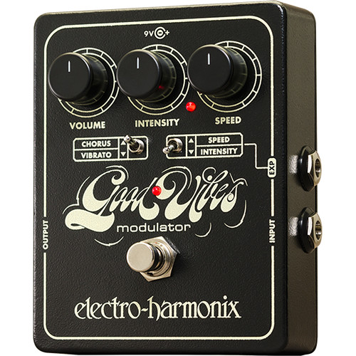 Electro-Harmonix Good Vibes Analog Modulator