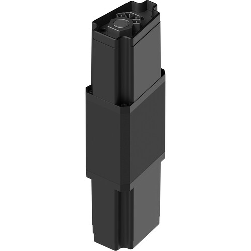 Electro-Voice Short Column Speaker Pole for EVOLVE 70 / 90 (Black)