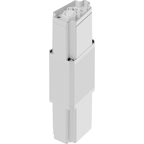 Electro-Voice Short Column Speaker Pole for EVOLVE 70 / 90 (White)