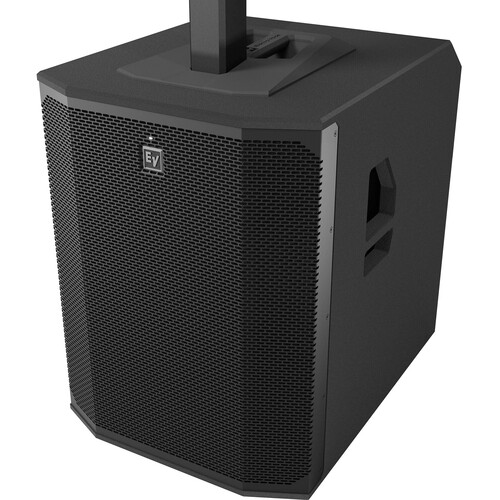 Electro-Voice EVOLVE 90 Powered 18" Bluetooth-Enabled Subwoofer (Black)