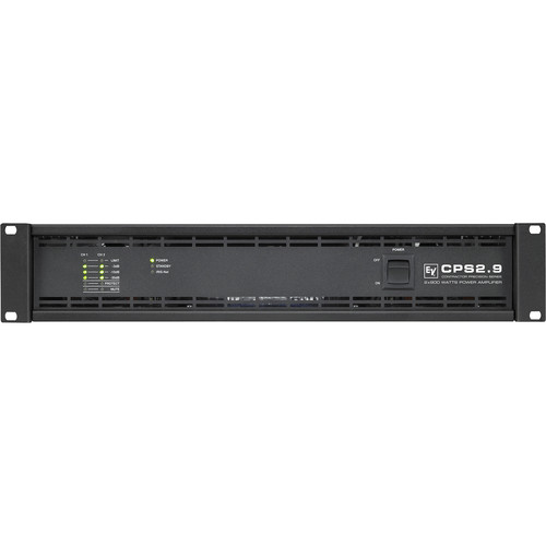 Electro-Voice CPS2.9 2-Channel Power Amplifier F.01U.076.843 B&H