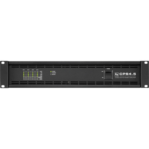 Electro-Voice CPS4.5 4-Channel Power Amplifier F.01U.101.298 B&H