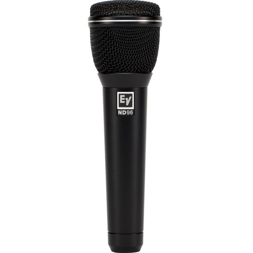 Electro-Voice EV ND96 ダイナミックマイク サンボマスター Electro-Voice ND96 Dynamic Supercardioid Vocal F.01U.314.724 B&H