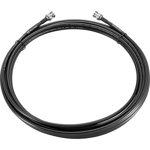 Electro-Voice RE3-ACC-CXU25 50-Ohm Low-Loss BNC Coax Cable (25')