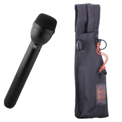 Electro-Voice RE50B ダイナミックマイク 未使用 Electro-Voice RE50/B Omnidirectional Dynamic ENG Mic with