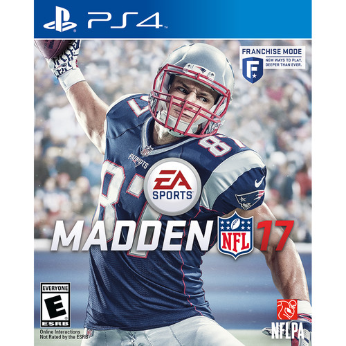 Electronic Arts Madden NFL 17 (PS4)
