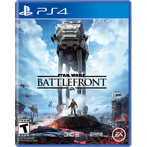 Electronic Arts Star Wars Battlefront (PS4)