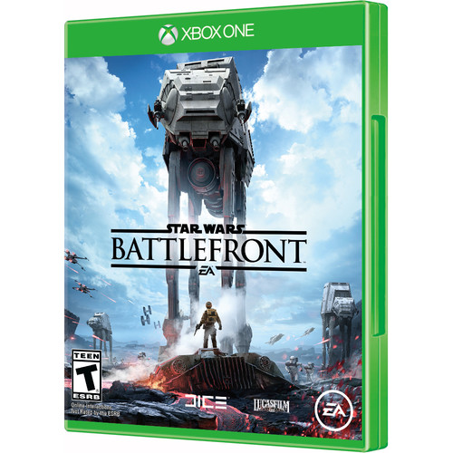 Electronic Arts Star Wars Battlefront (Xbox One)
