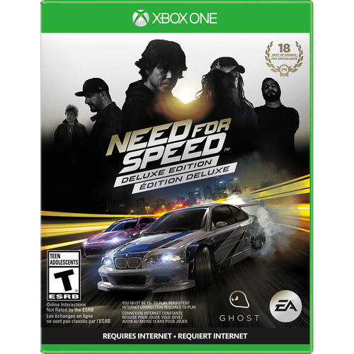 Electronic Arts Need for Speed Payback Deluxe Edition (Xbox One)