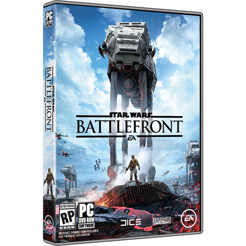 Electronic Arts Star Wars Battlefront (PC)