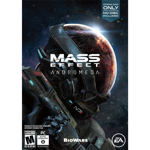Electronic Arts Mass Effect Andromeda (PC)