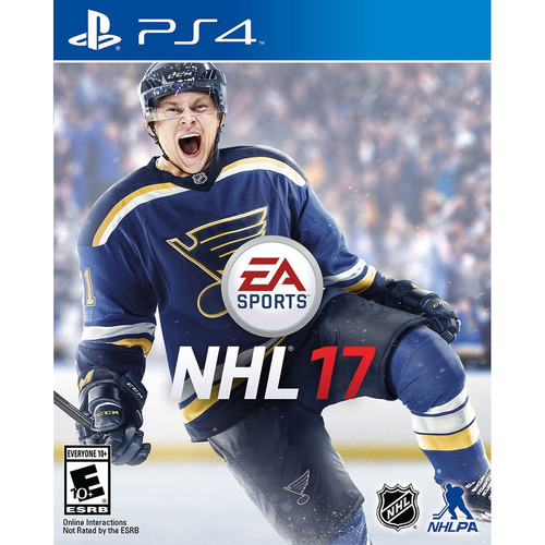 Electronic Arts NHL 17 (PS4)