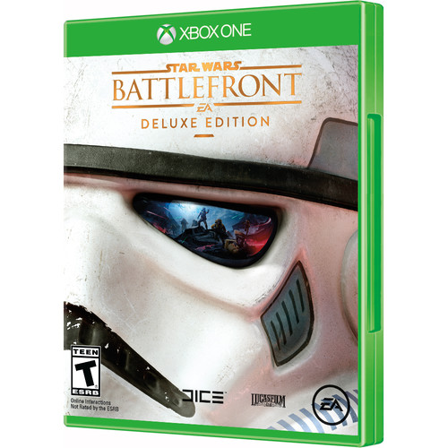Electronic Arts Star Wars Battlefront Deluxe Edition (Xbox One)