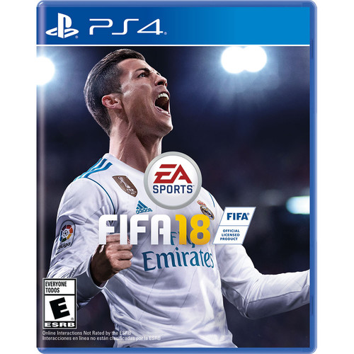 Electronic Arts FIFA 18 (PS4)
