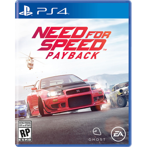 Electronic Arts Need for Speed Payback (PS4)