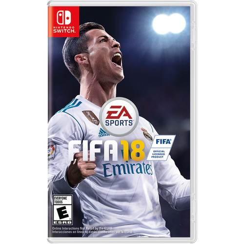 Electronic Arts FIFA 18 (Nintendo Switch)