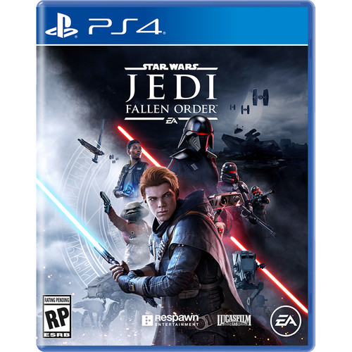 Electronic Arts Star Wars Jedi: Fallen Order (PS4)
