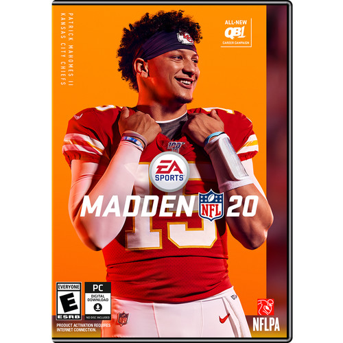 Electronic Arts Madden NFL 20 (PC)