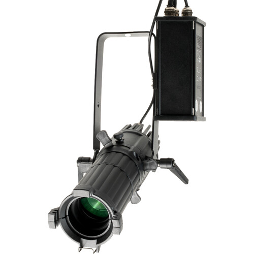 ElektraLite 30W Cool White Stingray Mini Spot LED IP65 Fixture with Zoom Lens