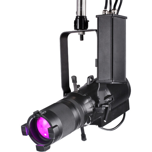 ElektraLite 80W Cool White Stingray Mini Spot LED IP65 Ellipsoidal with Zoom Lens