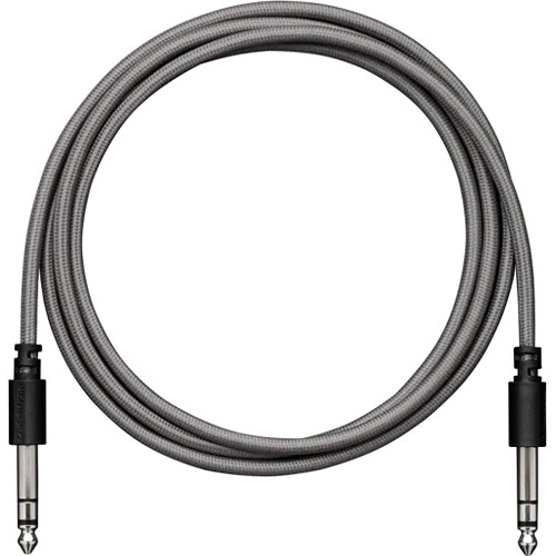 Elektron 1/4" Phone TRS Balanced Audio Cable (2')