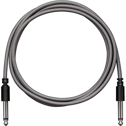 Elektron 1/4" Phone TS Unbalanced Audio Cable (5')