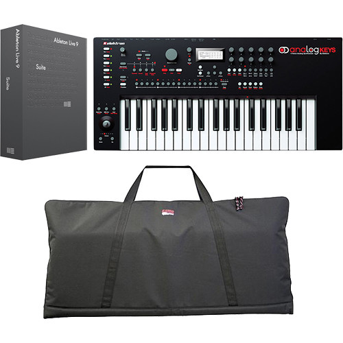 Elektron Analog-Meets-Digital Audio Production Platform