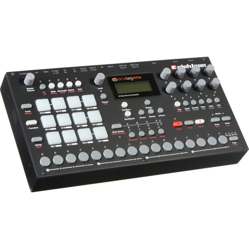 Elektron Analog Rytm 8-Voice Drum Computer