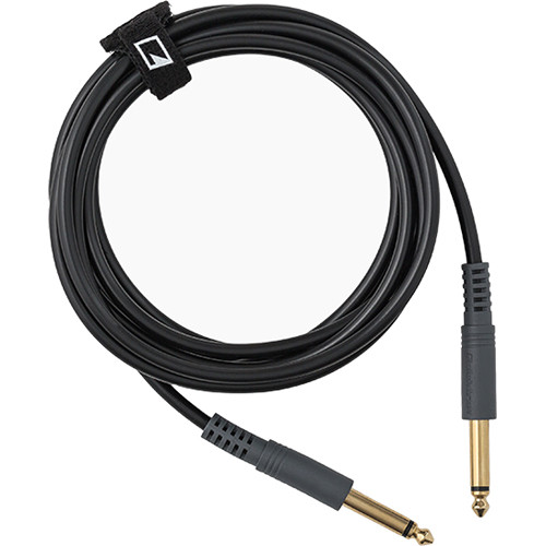 Elektron 1/4" TS to 1/4" TS Instrument Cable (9.8')