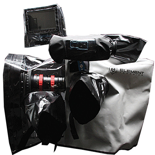 Element Technica Raincover Kit with 7" Monitor