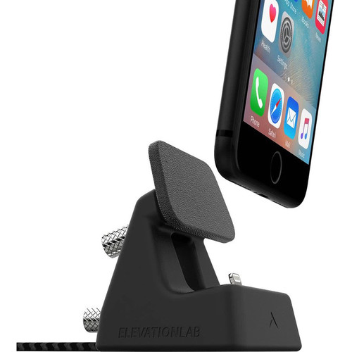 ElevationLab ElevationDock 4 for iPhones (Matte Black)