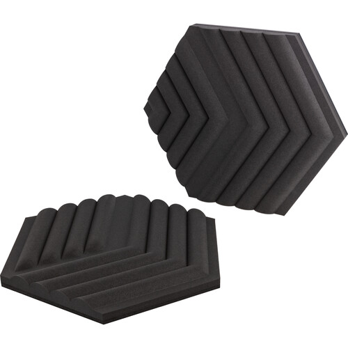 Elgato Wave Foam Acoustic Panels Starter Set (Black)
